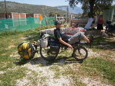 Apartamento de vacaciones en ksamil (Sarande)Casa de vacaciones