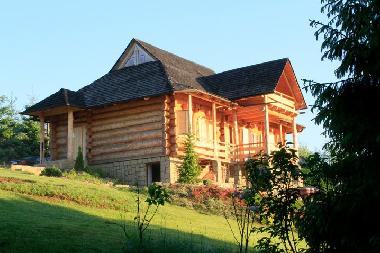 Casa de vacaciones en Smerek (Podkarpackie)Casa de vacaciones