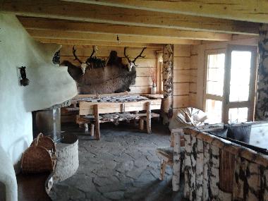 Casa de vacaciones en Smerek (Podkarpackie)Casa de vacaciones