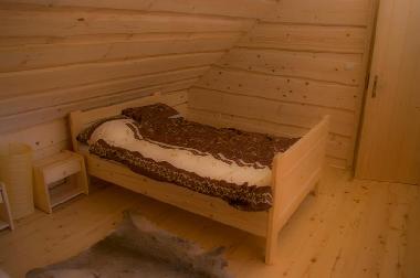 Casa de vacaciones en Smerek (Podkarpackie)Casa de vacaciones