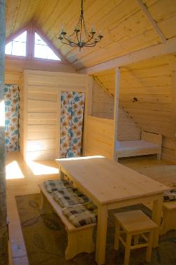 Casa de vacaciones en Smerek (Podkarpackie)Casa de vacaciones