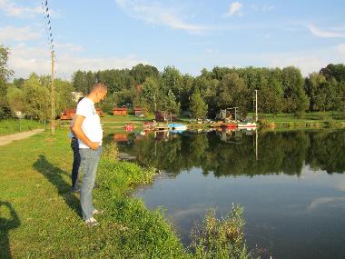 Casa de vacaciones en Lapanow (Malopolskie)Casa de vacaciones