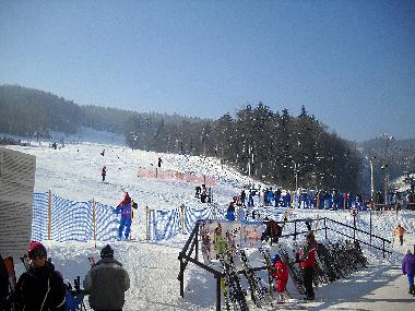 Casa de vacaciones en Lapanow (Malopolskie)Casa de vacaciones