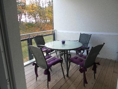 Apartamento de vacaciones en Juliusruh-Breege (Ostsee-Inseln)Casa de vacaciones