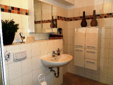 Apartamento de vacaciones en Juliusruh-Breege (Ostsee-Inseln)Casa de vacaciones
