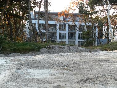 Apartamento de vacaciones en Juliusruh-Breege (Ostsee-Inseln)Casa de vacaciones
