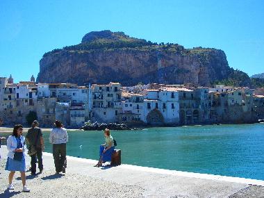 Apartamento de vacaciones en CEFALU (Palermo)Casa de vacaciones
