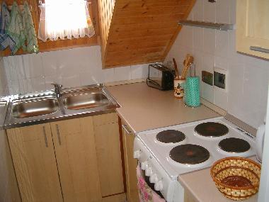 Casa de vacaciones en Balatonkereszt�r (Somogy)Casa de vacaciones