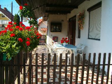 Casa de vacaciones en Balatonkereszt�r (Somogy)Casa de vacaciones