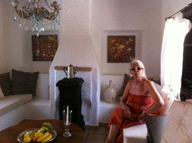 Apartamento de vacaciones en Kos/Lagoudi (Dodekanisos)Casa de vacaciones