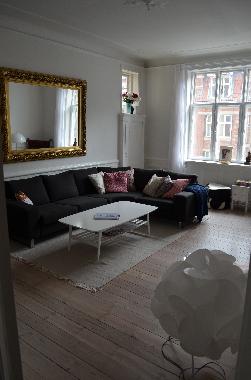 Apartamento de vacaciones en Frederiksberg C (Kobenhavn)Casa de vacaciones