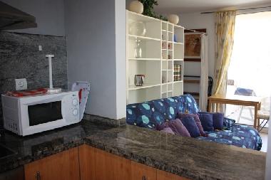 Apartamento de vacaciones en 6 personas max (Ibiza)Casa de vacaciones