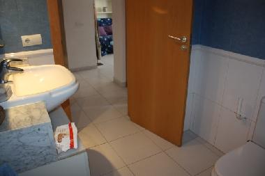 Apartamento de vacaciones en 6 personas max (Ibiza)Casa de vacaciones