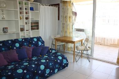 Apartamento de vacaciones en 6 personas max (Ibiza)Casa de vacaciones