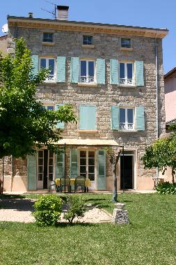 Casa de vacaciones en SOUCIEU EN JARREST (Rhne)Casa de vacaciones