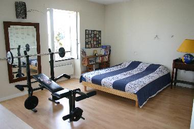 Casa de vacaciones en SOUCIEU EN JARREST (Rhne)Casa de vacaciones