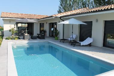 Casa de vacaciones en AIGREFEUILLE (Haute-Garonne)Casa de vacaciones