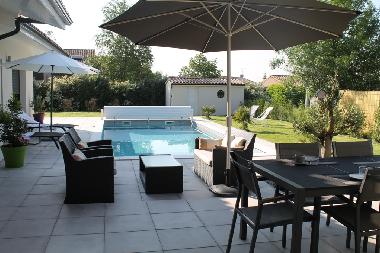 Casa de vacaciones en AIGREFEUILLE (Haute-Garonne)Casa de vacaciones