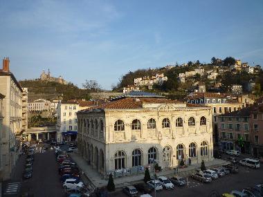 Apartamento de vacaciones en vienne (Isre)Casa de vacaciones