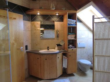 Apartamento de vacaciones en Hattgenstein (Hunsrck - Nahe)Casa de vacaciones