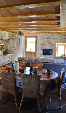 Casa de vacaciones en Saint-Brs (Gard)Casa de vacaciones