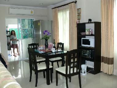 Casa de vacaciones en Lam Luk ka  (Krung Thep)Casa de vacaciones