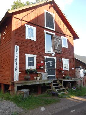 Casa de vacaciones en Drottningholm, Stockholm (Stockholm)Casa de vacaciones