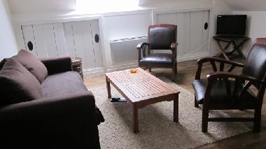 Apartamento de vacaciones en Donville-les-Bains (Manche)Casa de vacaciones