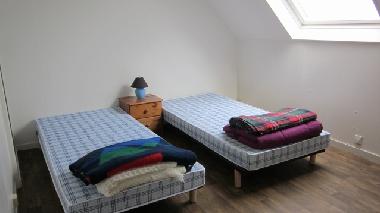 Apartamento de vacaciones en Donville-les-Bains (Manche)Casa de vacaciones