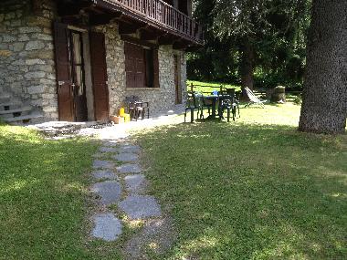 Apartamento de vacaciones en Courmayeur (Valle d