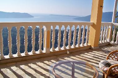 Apartamento de vacaciones en Herceg Novi (Montenegro)Casa de vacaciones