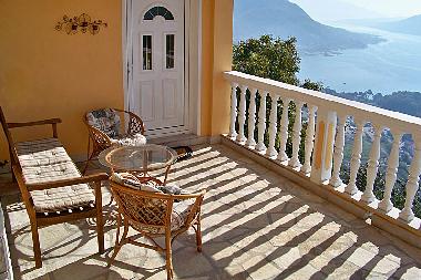 Apartamento de vacaciones en Herceg Novi (Montenegro)Casa de vacaciones