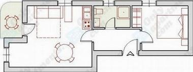 Apartamento de vacaciones en Orebic (Dubrovacko-Neretvanska)Casa de vacaciones