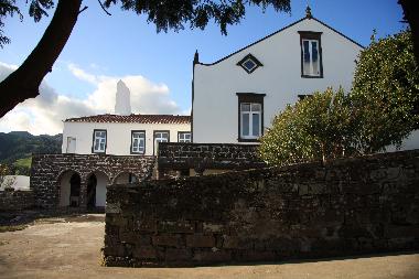 Cama y desayuno en Povoao (Azoras)Casa de vacaciones