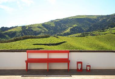 Cama y desayuno en Povoao (Azoras)Casa de vacaciones