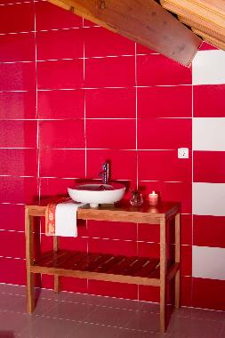 Cama y desayuno en Povoa��o (Azoras)Casa de vacaciones