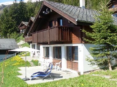 Chalet en Blatten (Aletsch)Casa de vacaciones