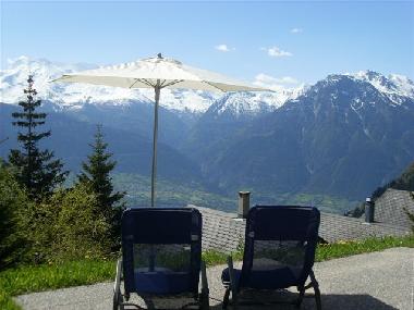 Chalet en Blatten (Aletsch)Casa de vacaciones