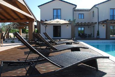 Villa en Svetvinčenat (Istarska)Casa de vacaciones