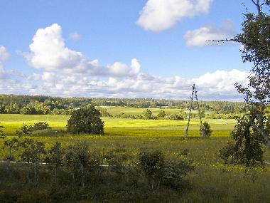 Casa de vacaciones en Kurzeme, Edole (Lettland)Casa de vacaciones