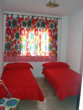 Apartamento de vacaciones en fuengirola (M�laga)Casa de vacaciones