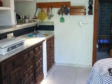 Apartamento de vacaciones en Teulada (Alicante / Alacant)Casa de vacaciones