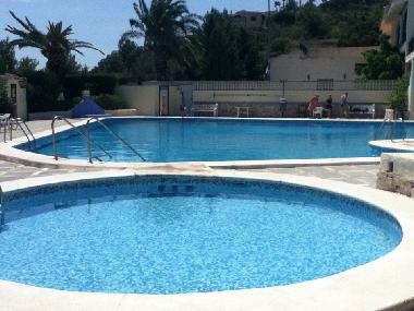 Apartamento de vacaciones en Teulada (Alicante / Alacant)Casa de vacaciones