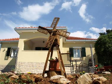 Apartamento de vacaciones en Supetar (Splitsko-Dalmatinska)Casa de vacaciones