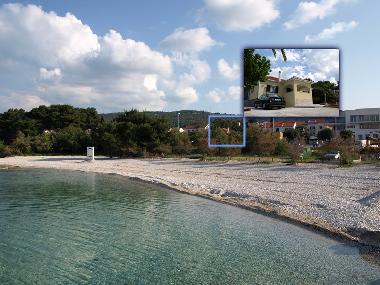 Apartamento de vacaciones en Supetar (Splitsko-Dalmatinska)Casa de vacaciones
