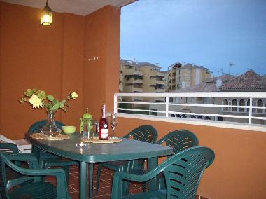 Apartamento de vacaciones en Mijas-Costa (M�laga)Casa de vacaciones