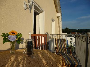 Apartamento de vacaciones en Binz (Ostsee-Inseln)Casa de vacaciones