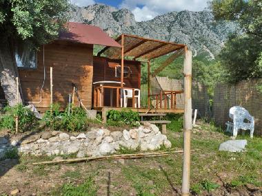 Chalet en palairos (Aitoloakarnania)Casa de vacaciones