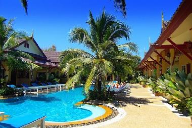 Villa en Rawai Beach (Phuket)Casa de vacaciones