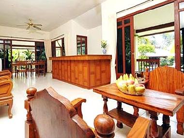 Villa en Rawai Beach (Phuket)Casa de vacaciones